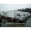 2014 Высококачественный супер мини-грузовик-рефрижератор 1 тонна